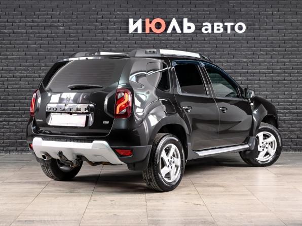 Renault Duster I Рестайлинг с пробегом 2017 года, цена 1 500 000 рублей, 89710 км, внедорожник, Автокод Объявления