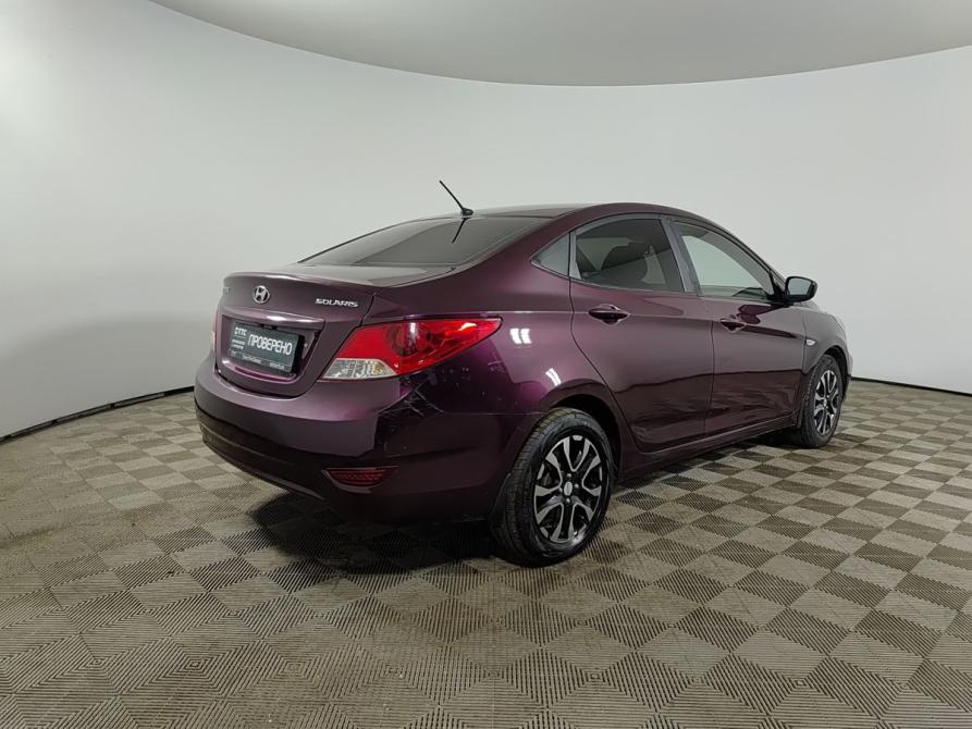 Hyundai Solaris I Уфа  - изображение 6