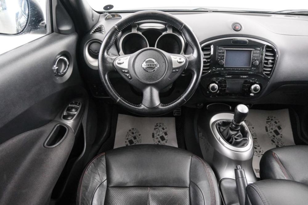 Nissan Juke I Красноярск  - изображение 15