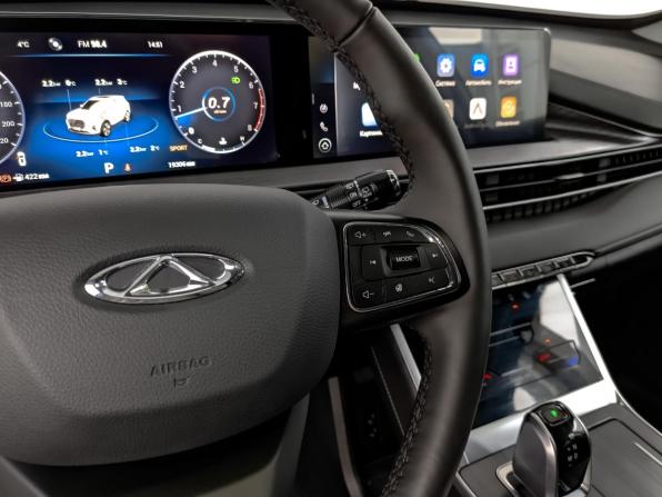 Chery Tiggo 7 Pro Max I с пробегом 2024 года, цена 1 900 000 рублей, 19300 км, внедорожник, Автокод Объявления