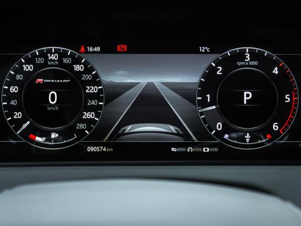 Land Rover Range Rover Velar I с пробегом 2017 года, цена 4 660 000 рублей, 90724 км, внедорожник, Автокод Объявления
