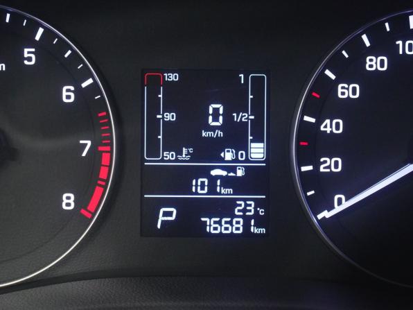 Hyundai Creta I Рестайлинг с пробегом 2021 года, цена 1 995 000 рублей, 76560 км, внедорожник, Автокод Объявления