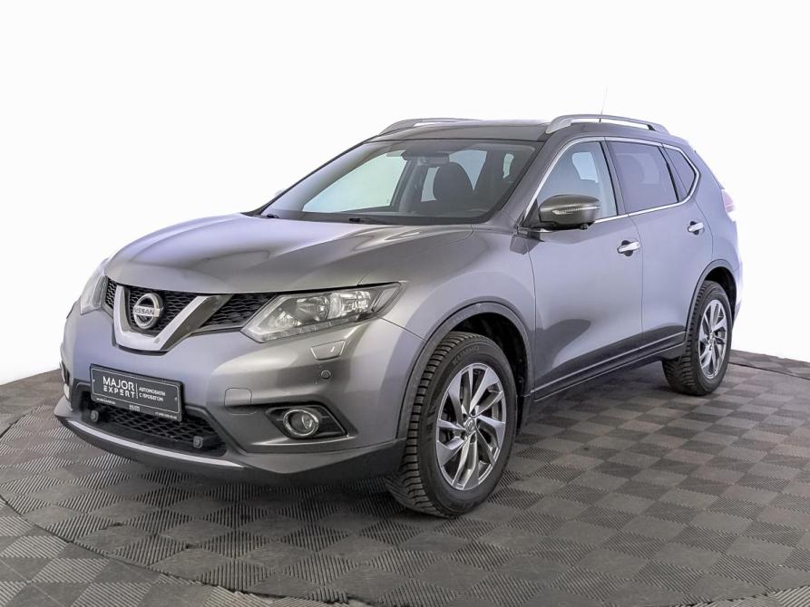 Nissan X-Trail III Москва  - изображение 1
