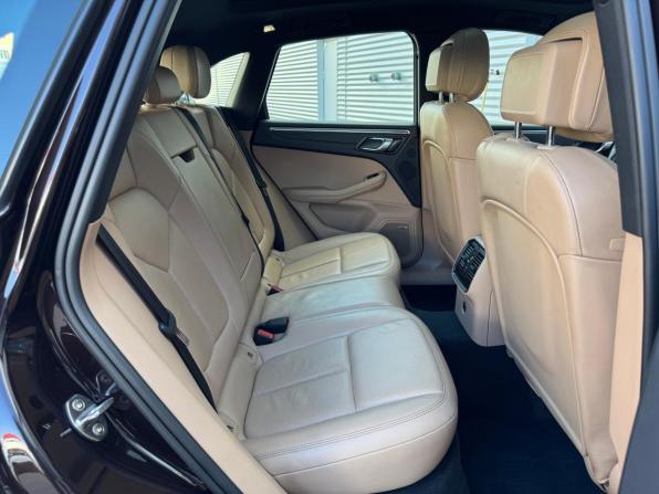 Porsche Macan I Рестайлинг с пробегом 2020 года, цена 4 390 000 рублей, 97760 км, внедорожник, Автокод Объявления