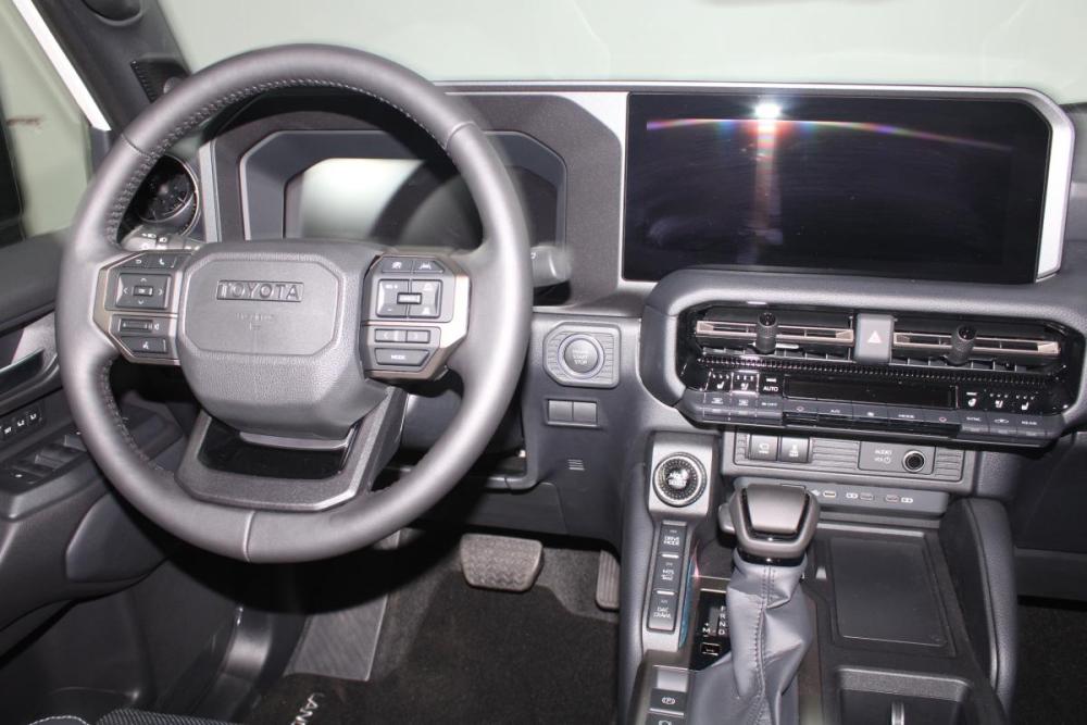 Toyota Land Cruiser Prado 250 Series Владивосток  - изображение 20