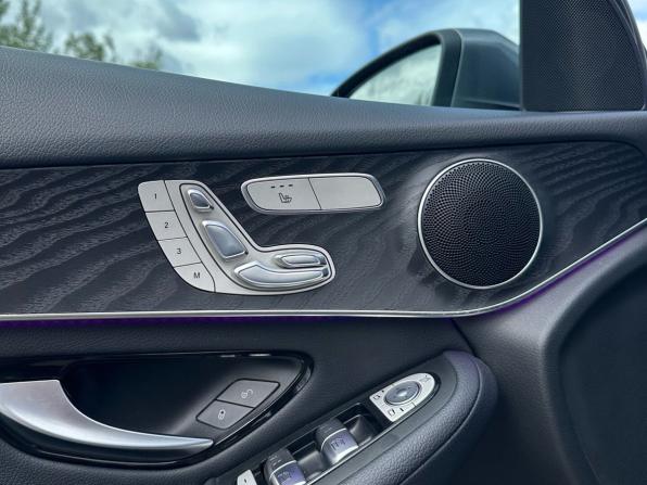 Mercedes-Benz GLC Coupe I (C253) с пробегом 2017 года, цена 3 300 000 рублей, 115531 км, внедорожник, Автокод Объявления