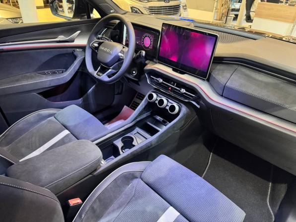 Новый Skoda Kodiaq II 2025 года, цена 6 390 000 рублей, внедорожник, Автокод Объявления