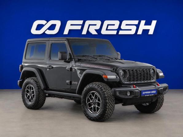 Jeep Wrangler IV (JL) Рестайлинг с пробегом 2025 года, цена 7 199 777 рублей, 50 км, внедорожник, Автокод Объявления