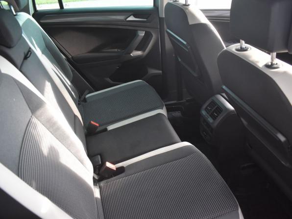 Volkswagen Tiguan II с пробегом 2019 года, цена 2 585 000 рублей, 32050 км, внедорожник, Автокод Объявления