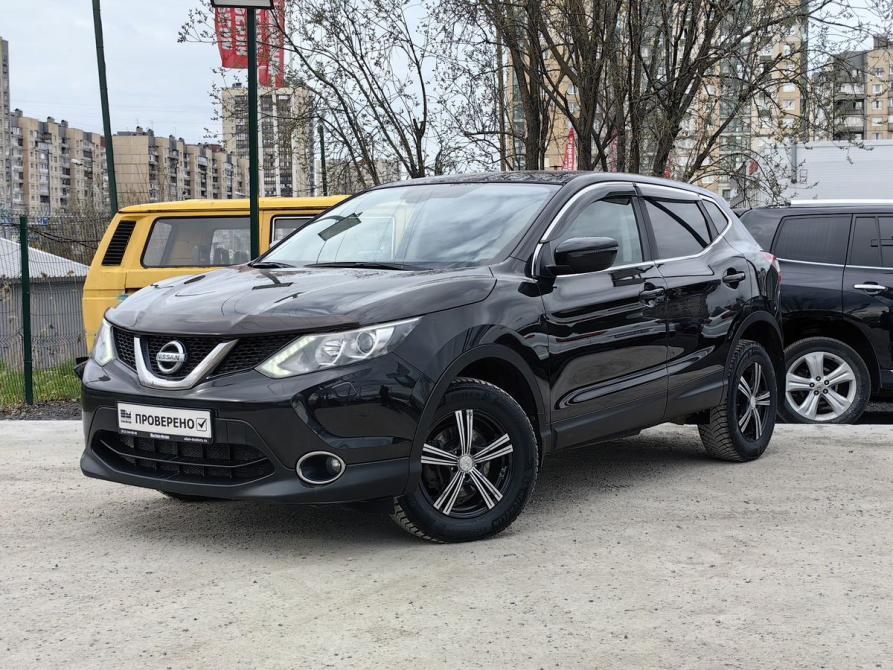 Nissan Qashqai II Санкт-Петербург  - изображение 1