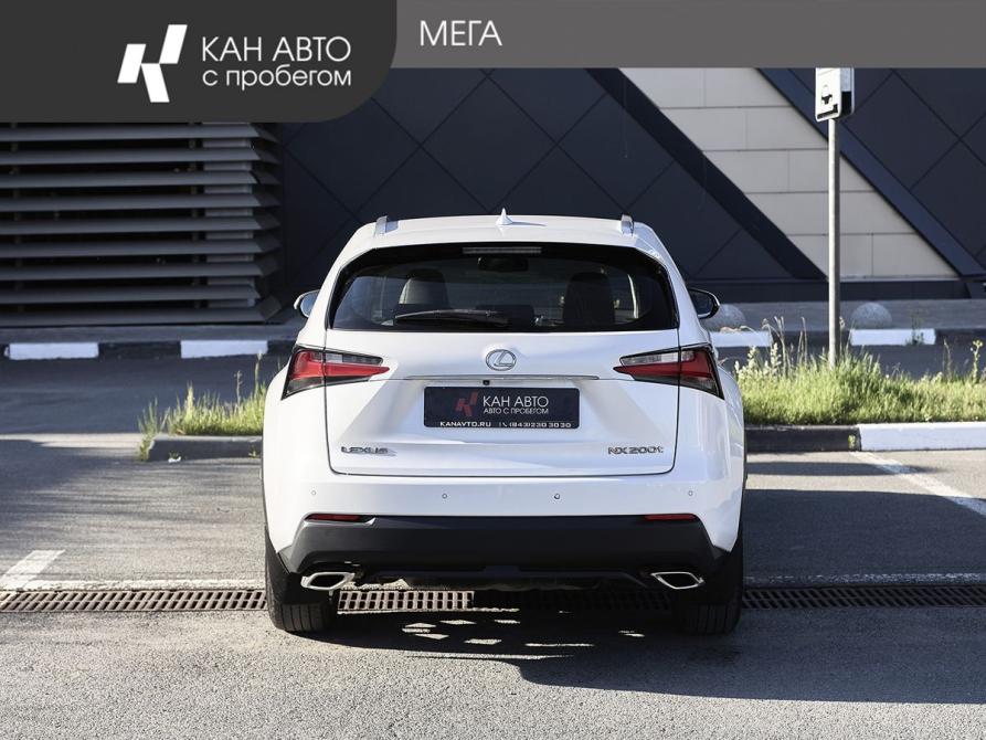 Lexus NX I Казань  - изображение 4