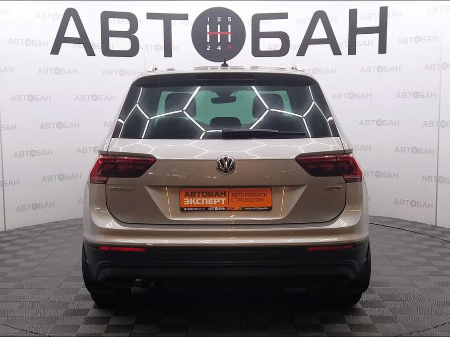 Volkswagen Tiguan II Екатеринбург  - изображение 5