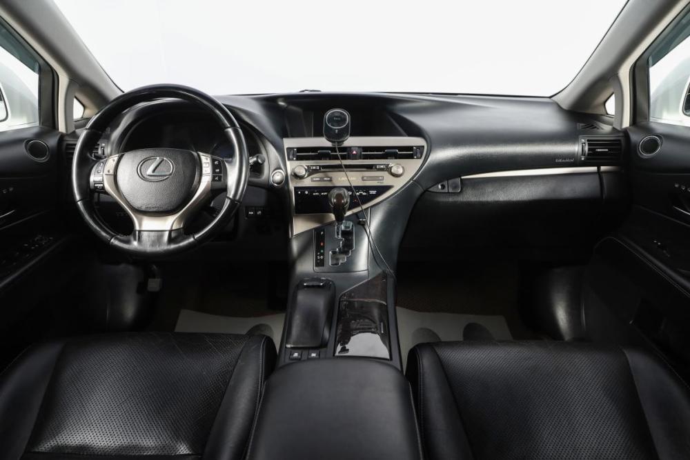 Lexus RX III Рестайлинг Новосибирск  - изображение 9