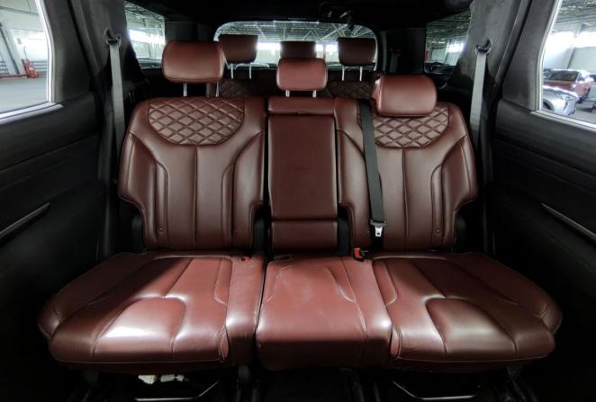 Hyundai Palisade I с пробегом 2021 года, цена 4 100 000 рублей, 92657 км, внедорожник, Автокод Объявления