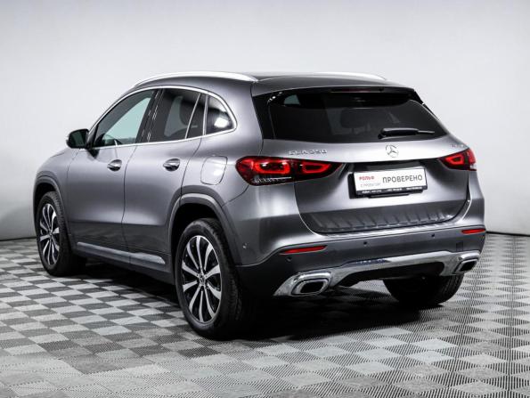 Mercedes-Benz GLA II (H247) с пробегом 2023 года, цена 4 751 010 рублей, 152 км, внедорожник, Автокод Объявления