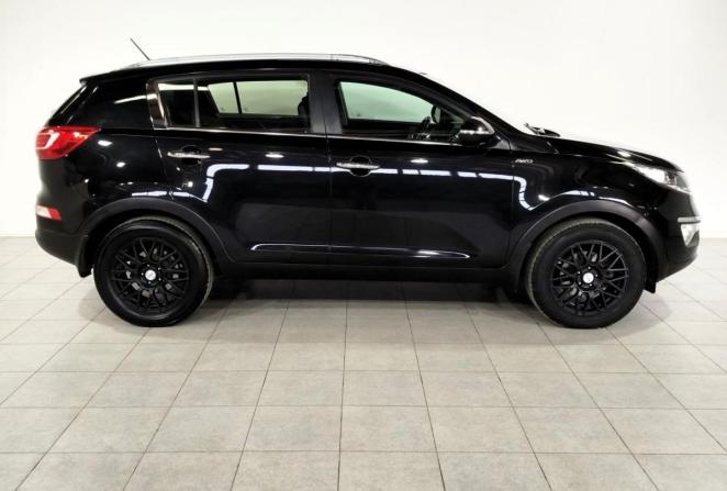 Kia Sportage III с пробегом 2013 года, цена 1 180 000 рублей, 184017 км, внедорожник, Автокод Объявления