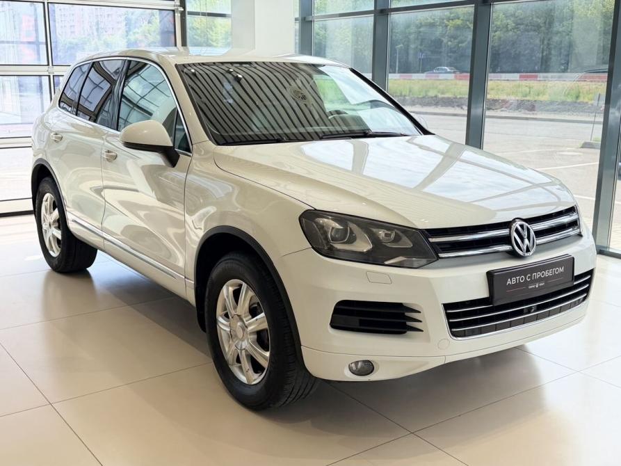 Volkswagen Touareg II Краснодар  - изображение 3