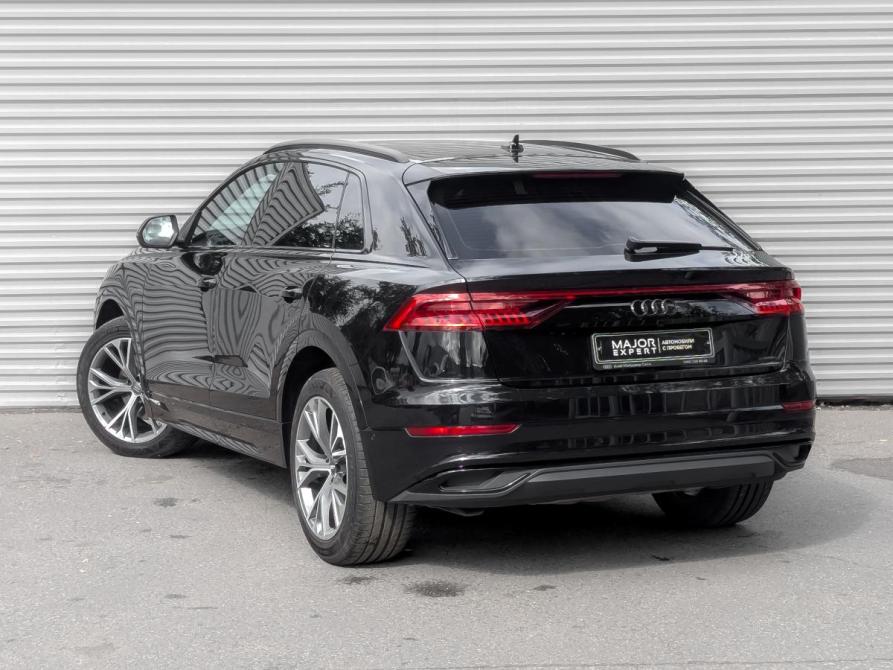 Audi Q8 I (4M) Москва  - изображение 7