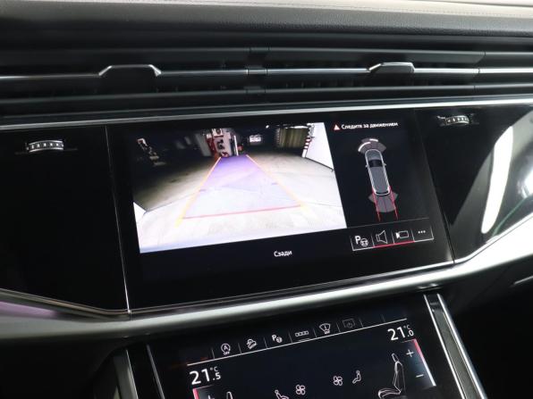 Audi Q7 II (4M) Рестайлинг 2 с пробегом 2024 года, цена 9 249 000 рублей, 30471 км, внедорожник, Автокод Объявления