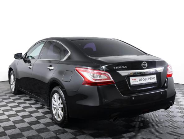 Nissan Teana III с пробегом 2014 года, цена 1 149 000 рублей, 317397 км, седан, Автокод Объявления