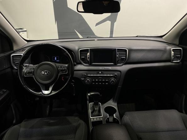 Kia Sportage IV с пробегом 2017 года, цена 2 049 900 рублей, 115000 км, внедорожник, Автокод Объявления