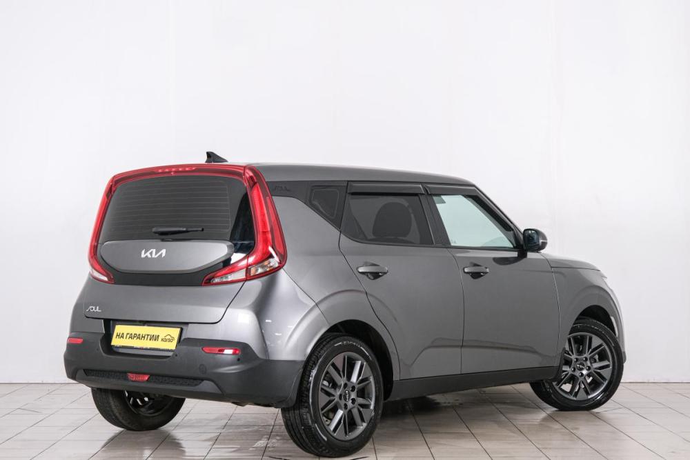 Kia Soul III Красноярск  - изображение 7