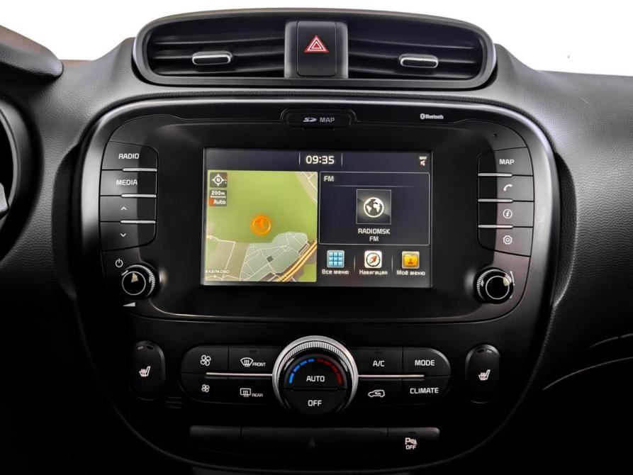 Kia Soul II Рестайлинг Москва  - изображение 15