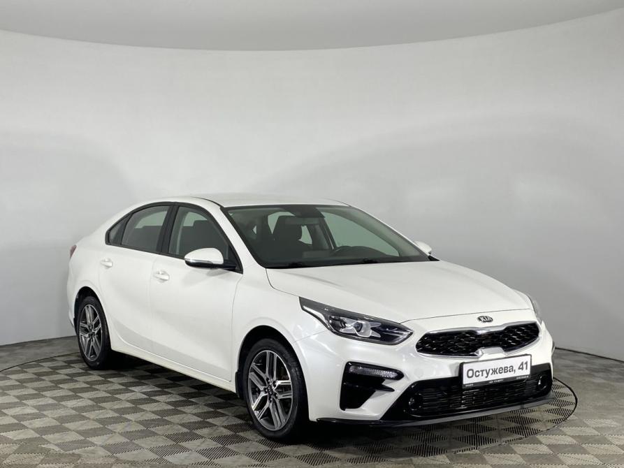 Kia Cerato IV Воронеж  - изображение 2