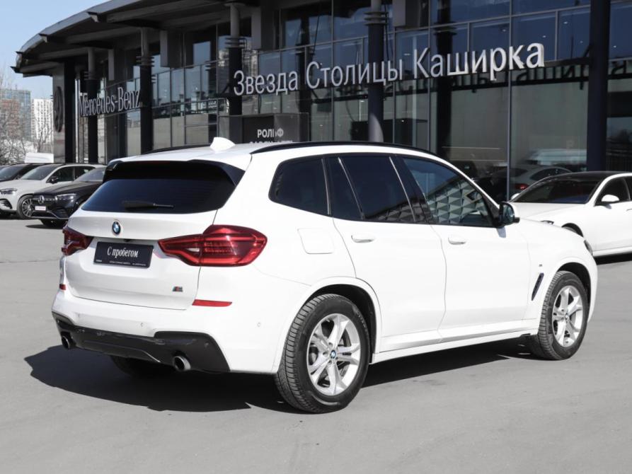 BMW X3 III (G01) Москва  - изображение 5