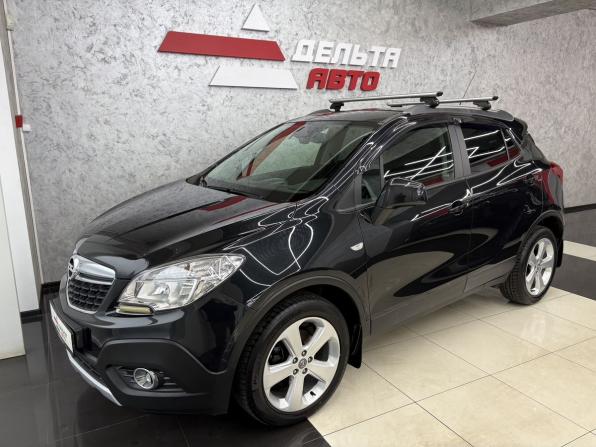 Opel Mokka I с пробегом 2013 года, цена 1 499 000 рублей, 68208 км, внедорожник, Автокод Объявления