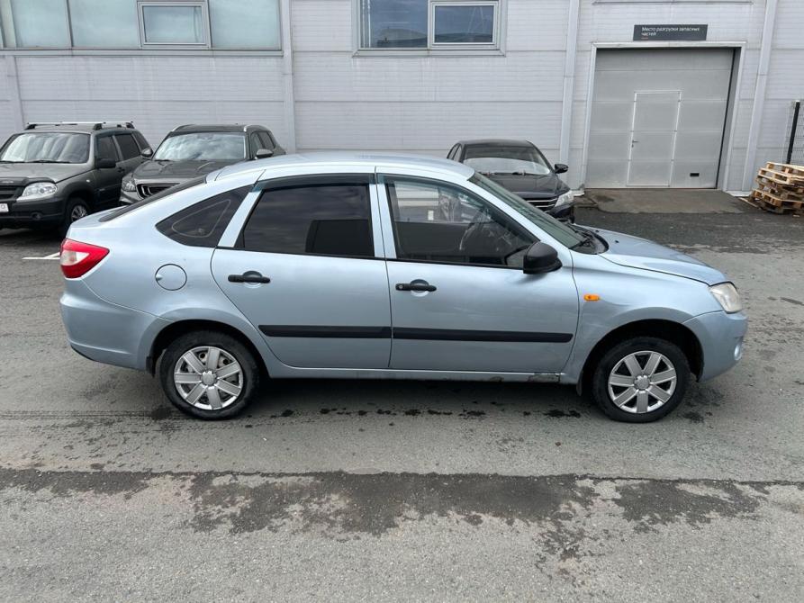 Lada (ВАЗ) Granta I Оренбург  - изображение 5