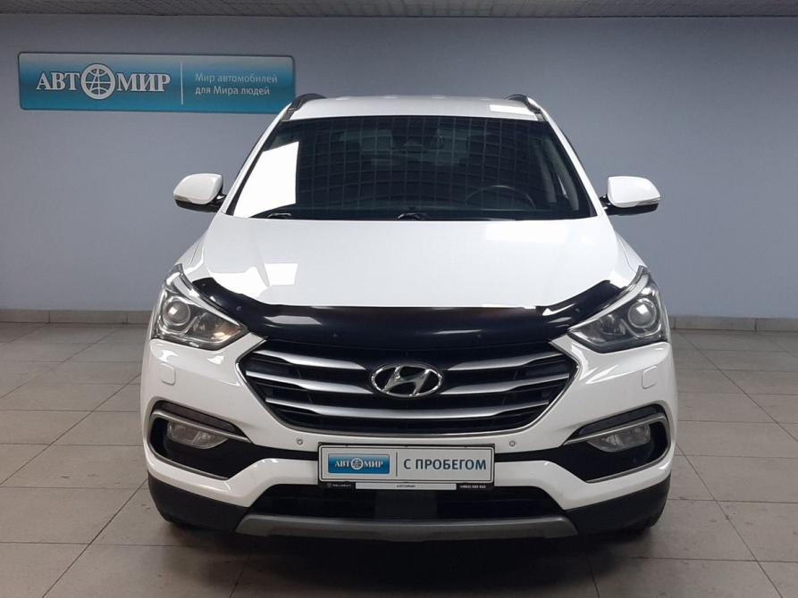 Hyundai Santa Fe III Рестайлинг Москва  - изображение 2