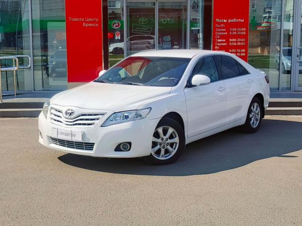 Toyota Camry VI (XV40) Рестайлинг с пробегом 2011 года, цена 950 000 рублей, 320054 км, седан, Автокод Объявления