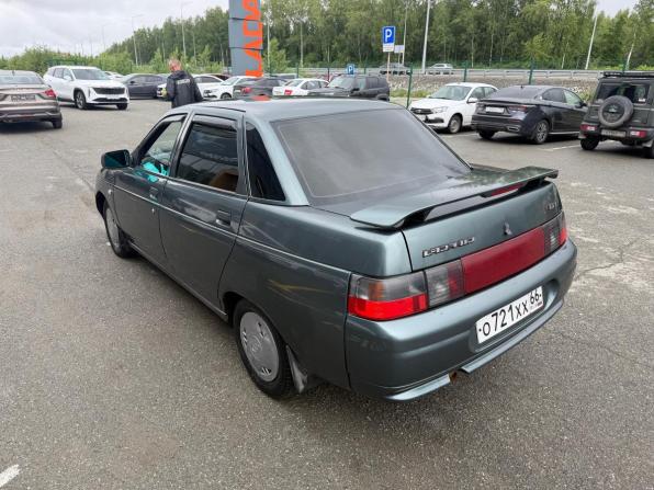 Lada (ВАЗ) 2110 с пробегом 2005 года, цена 209 000 рублей, 180000 км, седан, Автокод Объявления