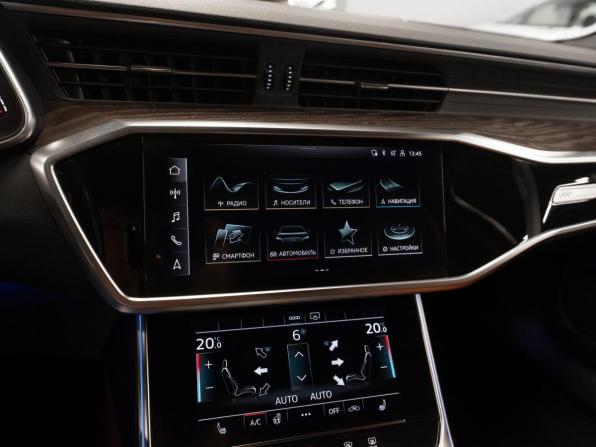 Audi A6 V (C8) с пробегом 2020 года, цена 3 630 000 рублей, 127563 км, седан, Автокод Объявления
