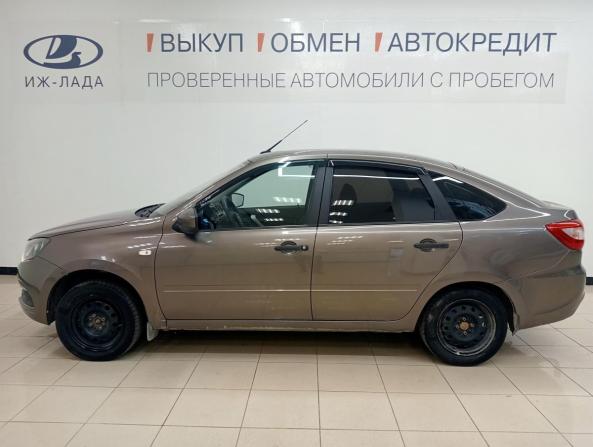 Lada (ВАЗ) Granta I Рестайлинг с пробегом 2020 года, цена 540 000 рублей, 60000 км, хэтчбек, Автокод Объявления