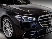 Mercedes-Benz S-Класс VII (W223) Санкт-Петербург  - изображение 55