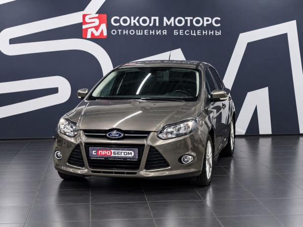 Ford Focus III с пробегом 2012 года, цена 889 900 рублей, 228000 км, хэтчбек, Автокод Объявления