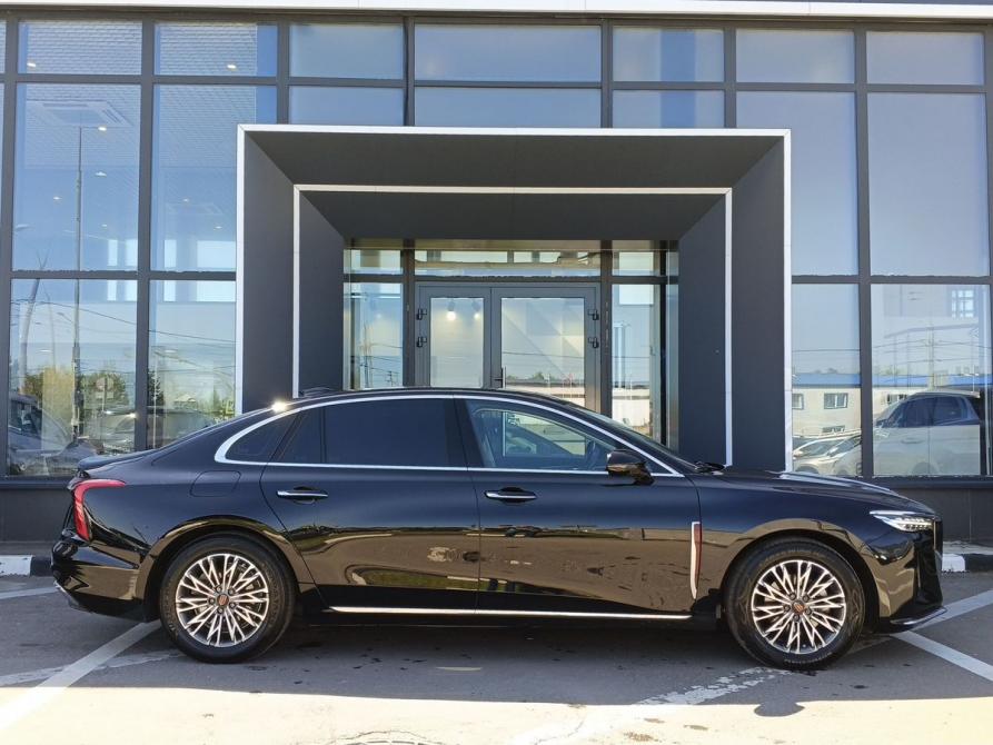 Hongqi H5 II Москва  - изображение 4