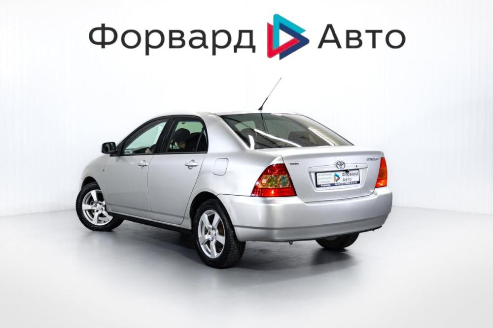 Toyota Corolla IX (E120 E130) Рестайлинг Тюмень  - изображение 6