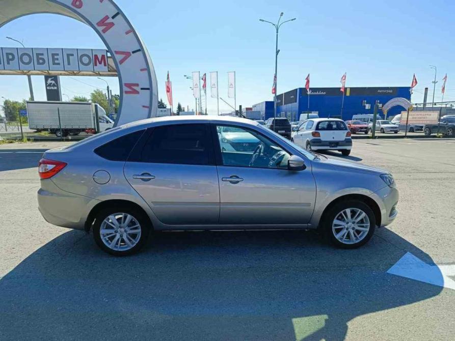 Lada (ВАЗ) Granta I Рестайлинг Тюмень  - изображение 8