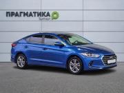 Hyundai Elantra VI (AD) Петрозаводск  - изображение 26