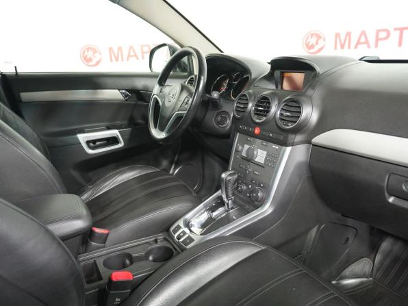 Opel Antara I Рестайлинг с пробегом 2013 года, цена 1 109 000 рублей, 133175 км, внедорожник, Автокод Объявления