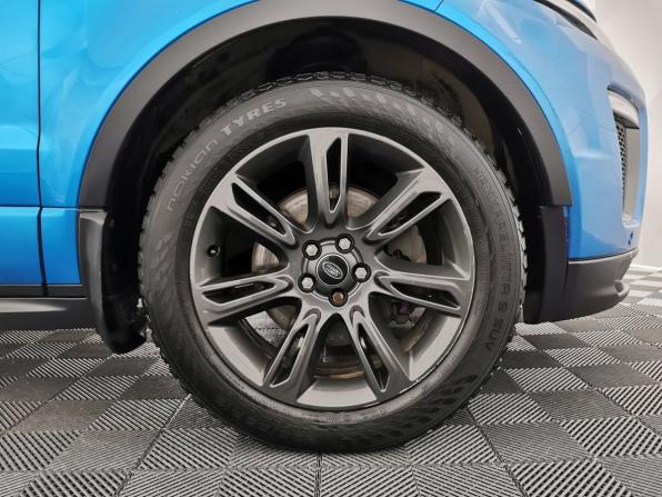 Land Rover Range Rover Evoque I Рестайлинг с пробегом 2018 года, цена 2 185 150 рублей, 146231 км, внедорожник, Автокод Объявления