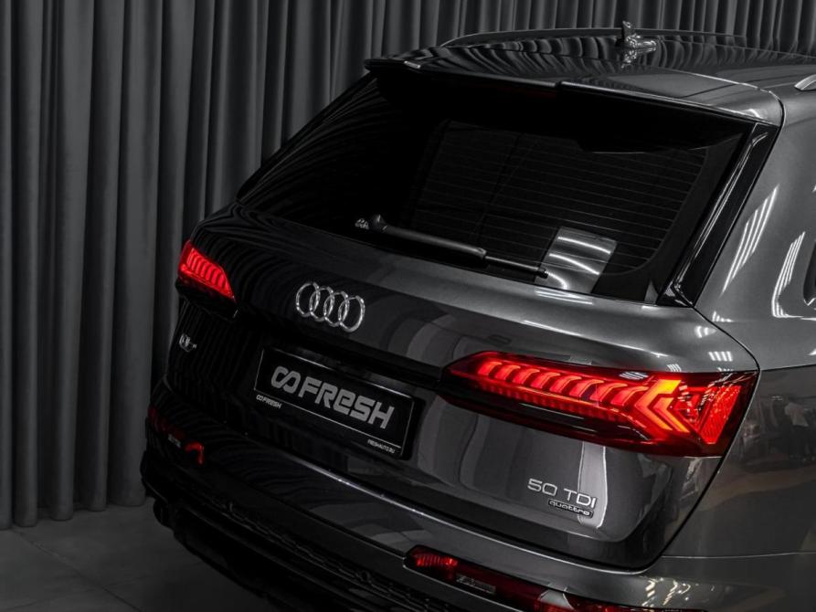 Audi Q7 II (4M) Рестайлинг Тюмень  - изображение 14