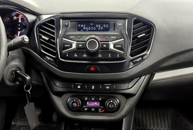 Lada (ВАЗ) Vesta I с пробегом 2019 года, цена 800 000 рублей, 168000 км, седан, Автокод Объявления
