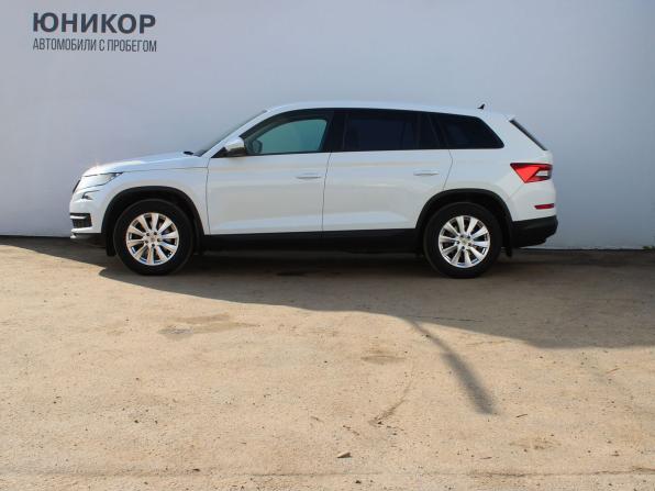 Skoda Kodiaq I с пробегом 2018 года, цена 1 889 000 рублей, 181004 км, внедорожник, Автокод Объявления