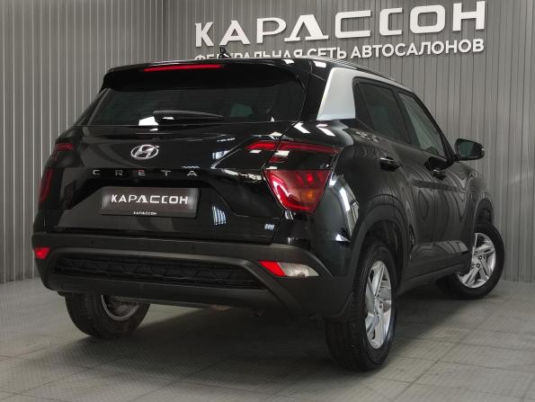 Hyundai Creta II с пробегом 2022 года, цена 2 495 000 рублей, 12860 км, внедорожник, Автокод Объявления