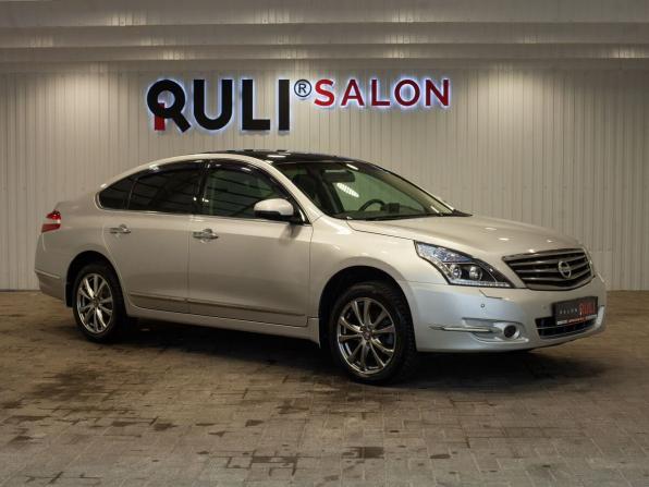 Nissan Teana II с пробегом 2010 года, цена 1 025 000 рублей, 199740 км, седан, Автокод Объявления