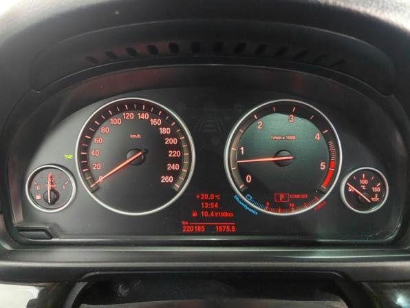 BMW 5 серии VI (F10/F11/F07) с пробегом 2011 года, цена 1 762 000 рублей, 220000 км, седан, Автокод Объявления